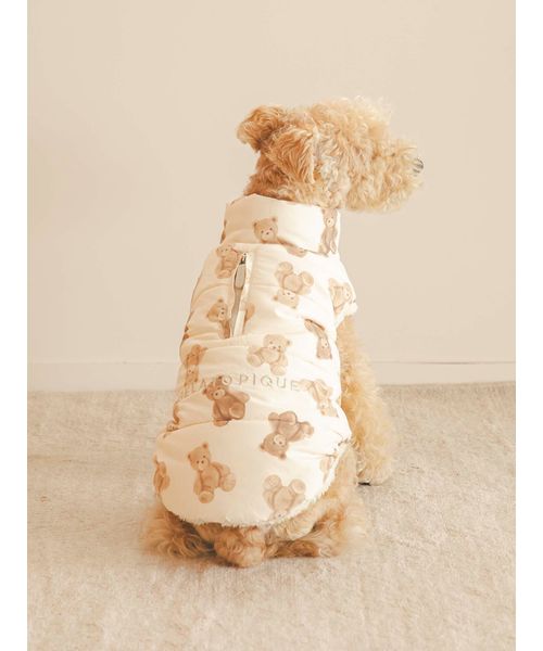 CAT&DOG】XL・XXLサイズ中綿ベスト(506907571)｜阪急百貨店公式