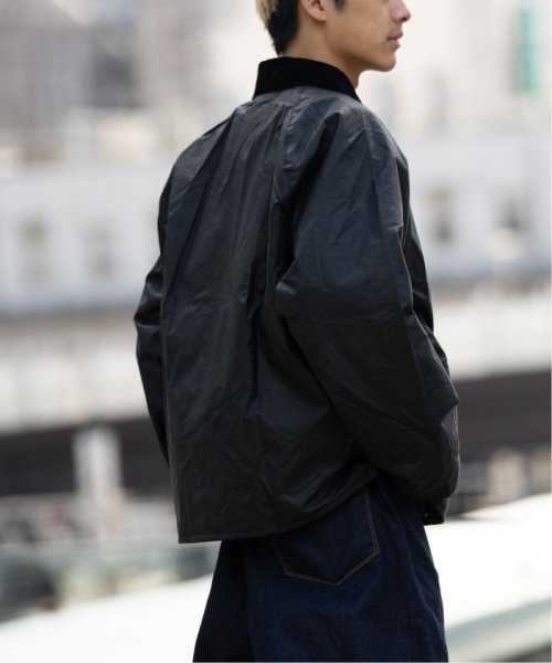 JOINT WORKS(ジョイントワークス)/Barbour / バブアー OS TRANSPORT WAX JACKET/img04