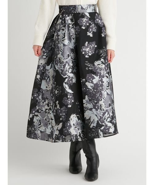 フラワーカットJQタックスカート(506915879)｜阪急百貨店公式通販 