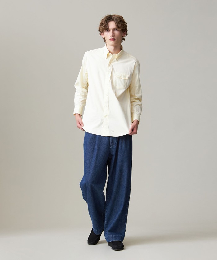 オックスフォードシャツ / B.D.(506919518)｜HANKYU MEN'S / 阪急メンズ