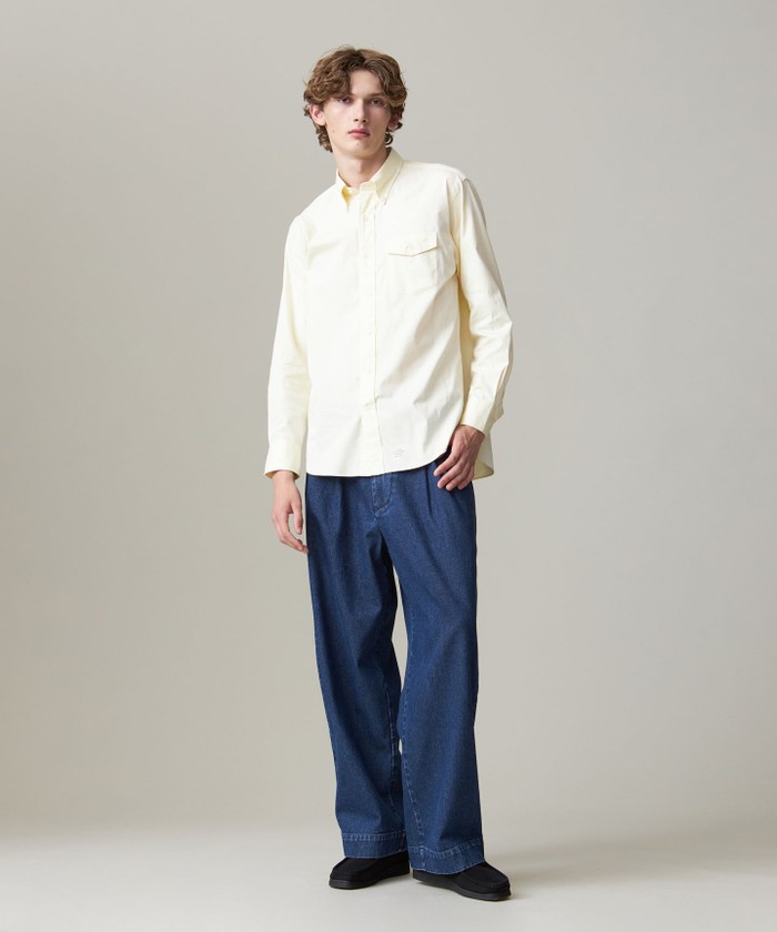 オックスフォードシャツ / B.D.(506919518)｜HANKYU MEN'S / 阪急メンズ