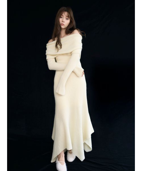 FRAY I.D スキニーストラップバレエシューズ　新品未使用 スキニーストラップバレエシューズ(フラットシューズ)｜シューズ