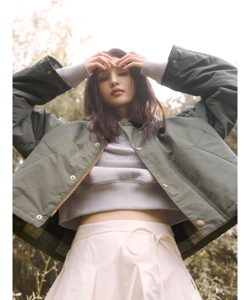 FRAY I.D タックバルーンスカート FRAY I.D（フレイアイディー）の「タックバルーンスカート