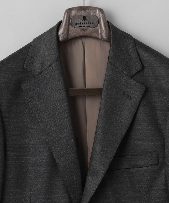 セットアップ対応【洗える/ストレッチ/シワになりにくい