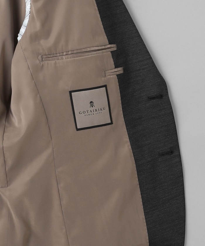 セットアップ対応【洗える/ストレッチ/シワになりにくい