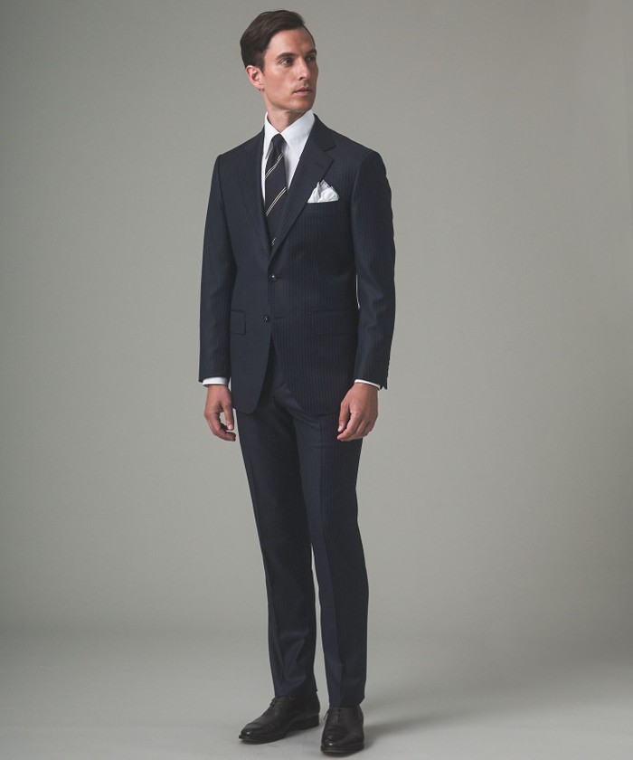 ✨激レア✨SHIPS×ロロピアーナ XLサイズ スリーピーススーツ シルク混 楽天市場】【7%OFFクーポン利用で43,691円】スーツ メンズ イタリア