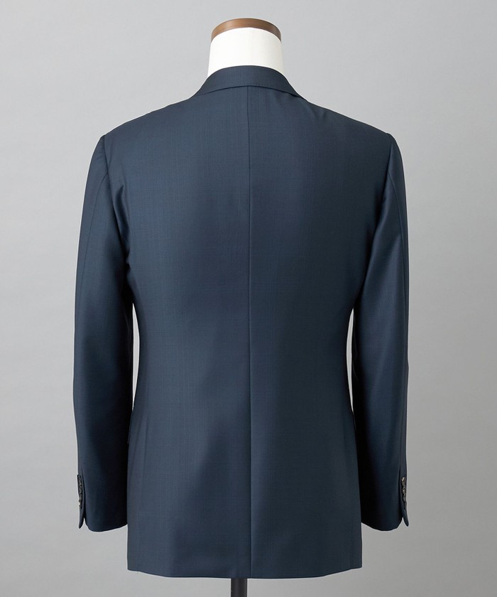 ZEGNA/ゼニア】TROFEO/トロフェオ 3ピーススーツ(ダーク ZEGNA/ゼニア】TROFEO/トロフェオ 3ピーススーツ(ダーク