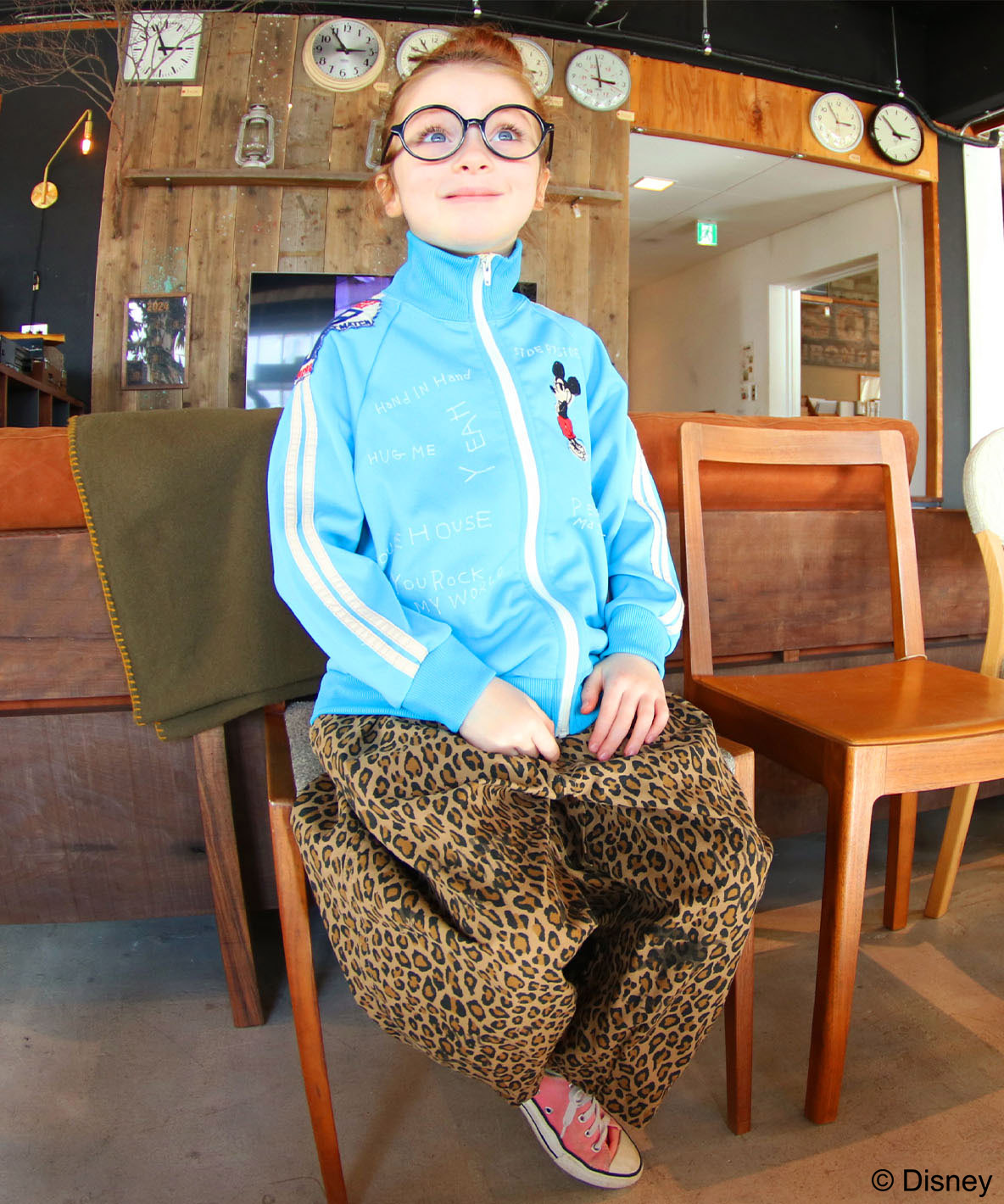 デニムダンガリー DENIM DUNGAREE MICKEYSmoothJack(506391552)｜阪急