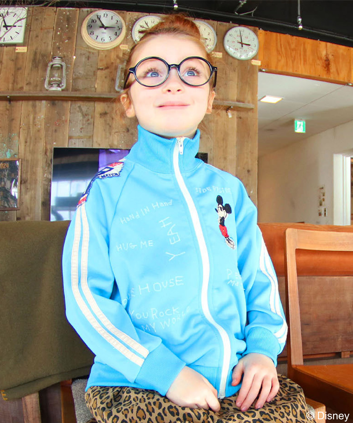 デニムダンガリー DENIM DUNGAREE MICKEYSmoothJack(506391552)｜阪急