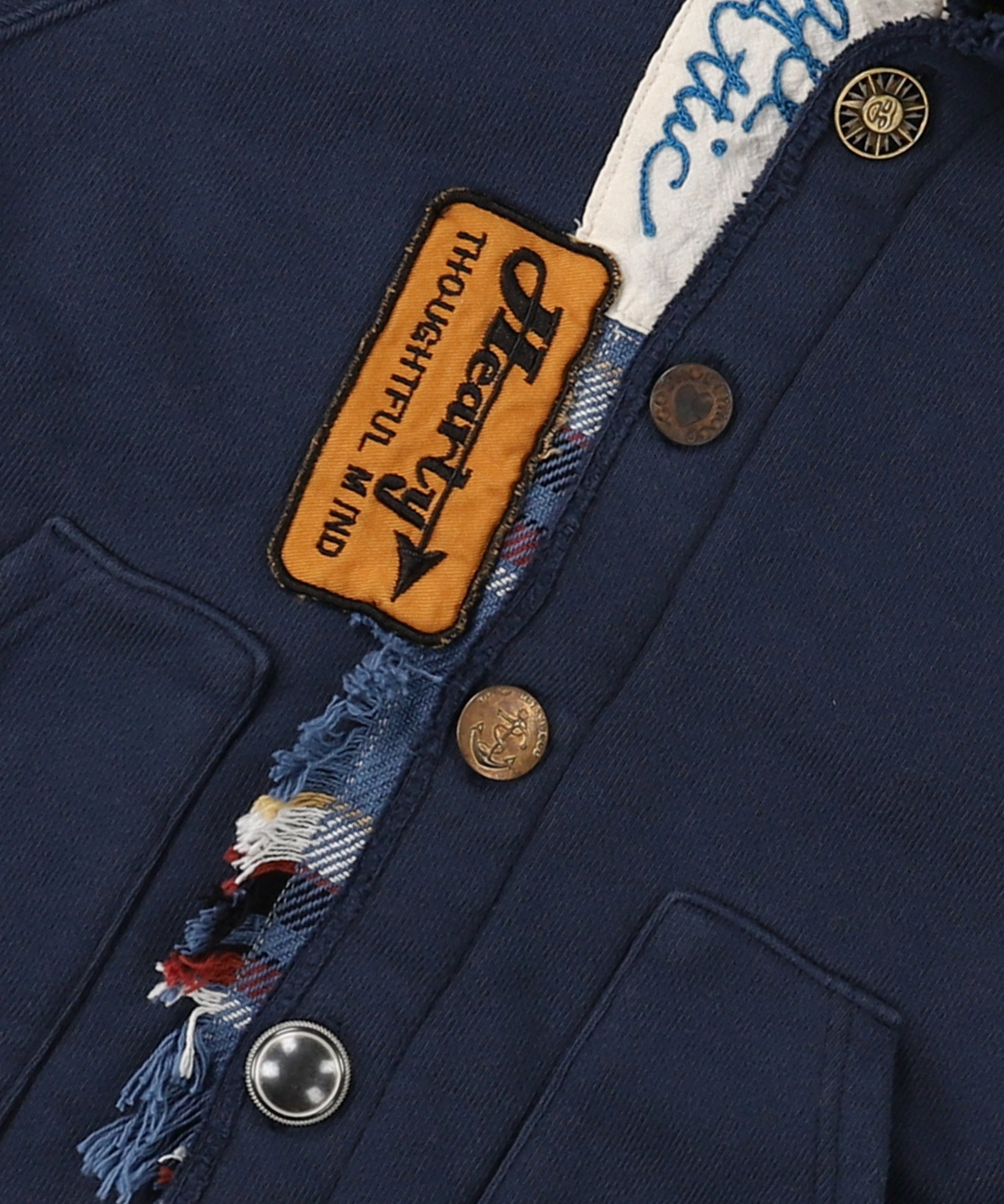 ゴートゥーハリウッド GO TO HOLLYWOOD VintageFleece(506391694