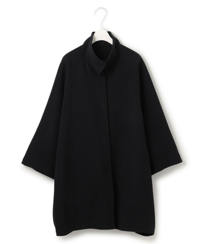 WoolRever ポンチョコート(506928059)｜阪急百貨店公式通販