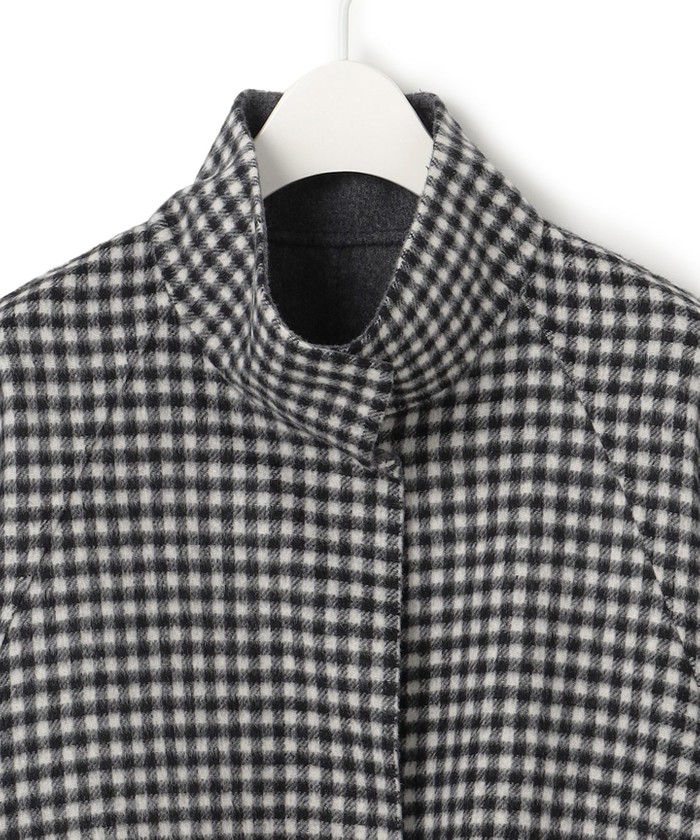 WoolRever ポンチョコート(506928059)｜阪急百貨店公式通販サイト