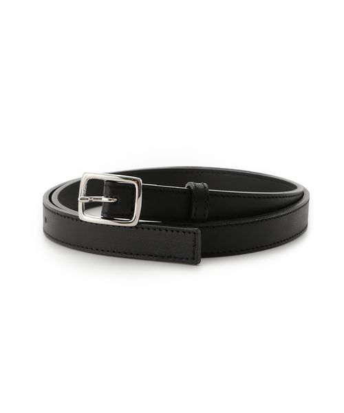[フレイ アイディー] バックルレザーベルト レディース　BLK FRAY I.D ベルト バックルベルト レディース : ZOZOTOWN Yahoo