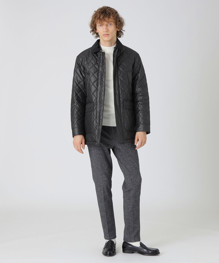 テクニカルヴィンテージハンティングジャケット(506896738