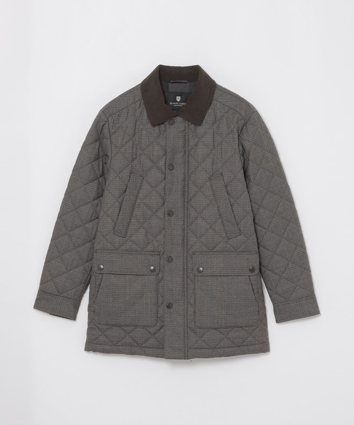今期新作！完売ハンティングジャケット ガンクラブチェックハンティングジャケット(506896741)｜HANKYU MEN'S