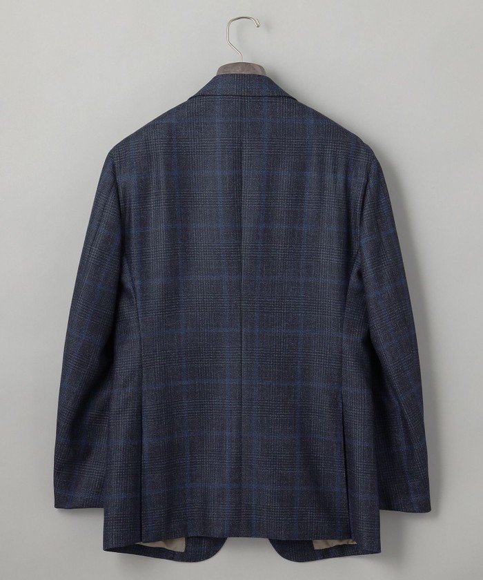 LoroPiana/ロロピアーナ】シルクカシミヤソフトツイード ジャケット 