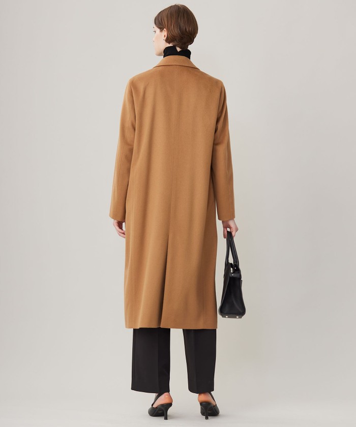 専用伊MTR社 Pure CASHMERE カシミヤ チェスターコート キャメル 1E7A9455_1600x.jpg?v=1658986813