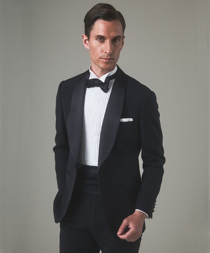 WEAR BLACK】フォーマル用_ボウタイ(505663043)｜HANKYU MEN'S / 阪急