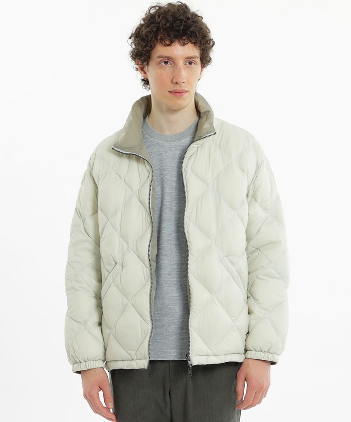 GREY LABEL 2WAYダウンブルゾン(コート)｜MACKINTOSH PHILOSOPHY