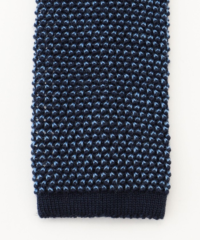 J.PRESS KNIT TIE COLLECTION】無地 ニットネクタイ(506966959