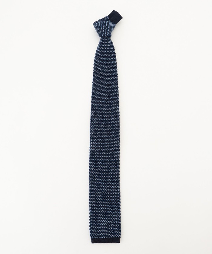 J.PRESS KNIT TIE COLLECTION】無地 ニットネクタイ(506966959