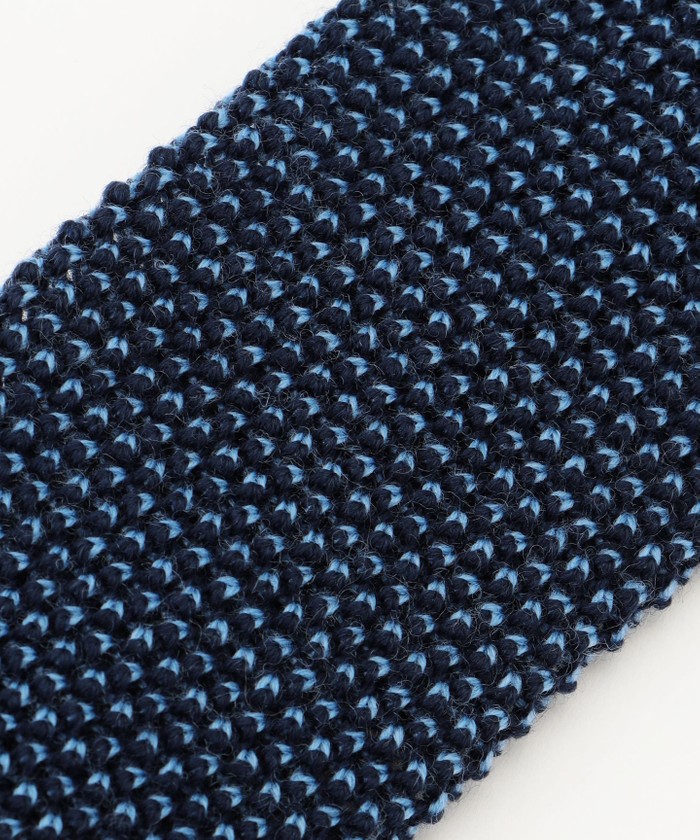 J.PRESS KNIT TIE COLLECTION】無地 ニットネクタイ(506966959