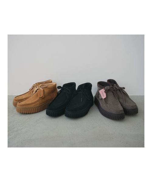Clarks Premium】Torhill Moss(506976340)｜阪急百貨店公式通販サイト