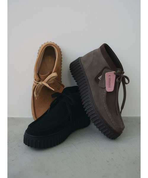 Clarks Premium】Torhill Moss(506976340)｜阪急百貨店公式通販サイト