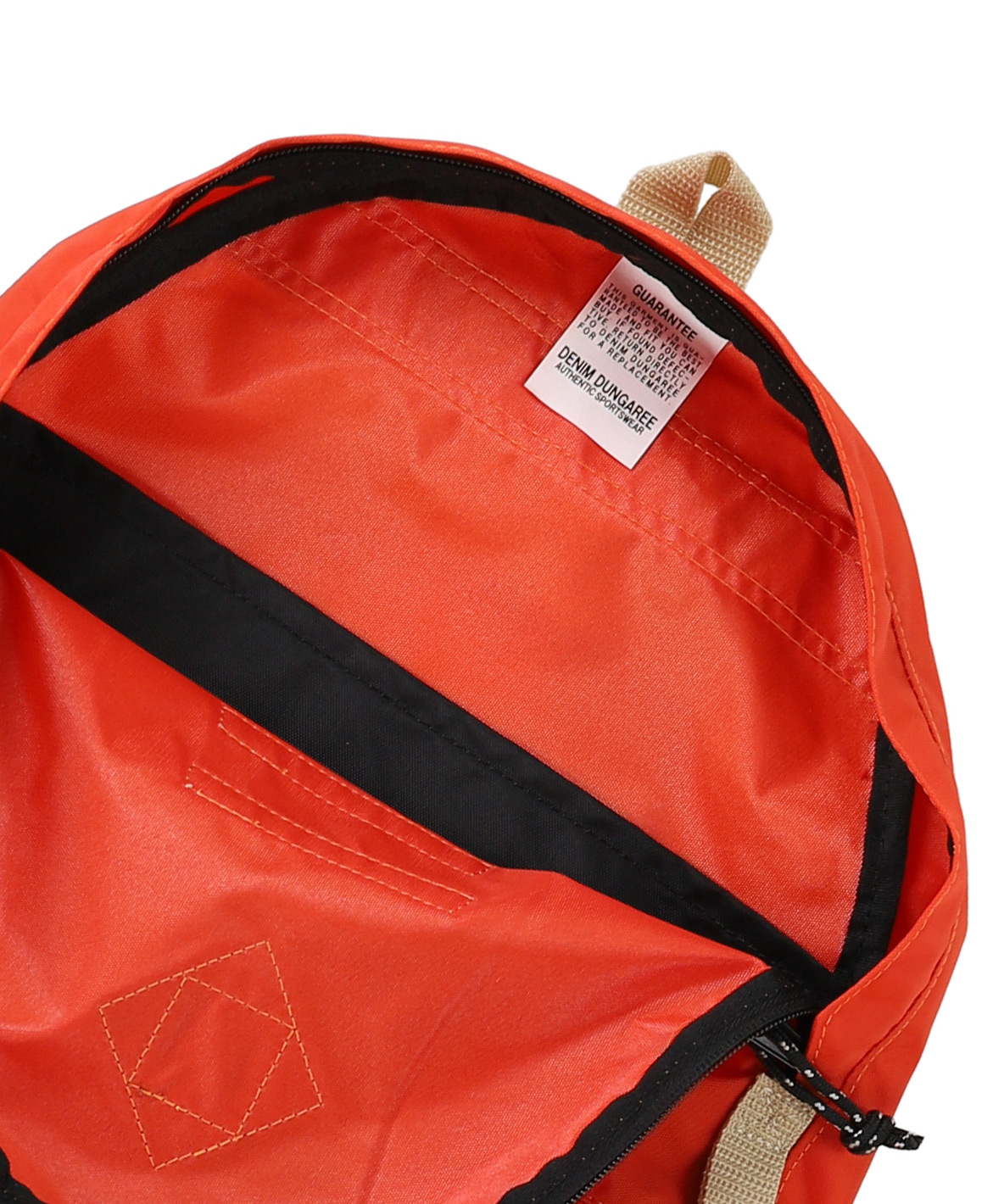 デニムダンガリー DENIM DUNGAREE PatchDaypack(506391315)｜阪急