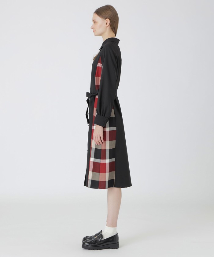 一部店舗限定】ソフトクリアツイルドレス(506870992)｜阪急百貨店公式