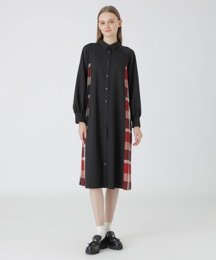 一部店舗限定】ソフトクリアツイルドレス(506870992)｜阪急百貨店公式