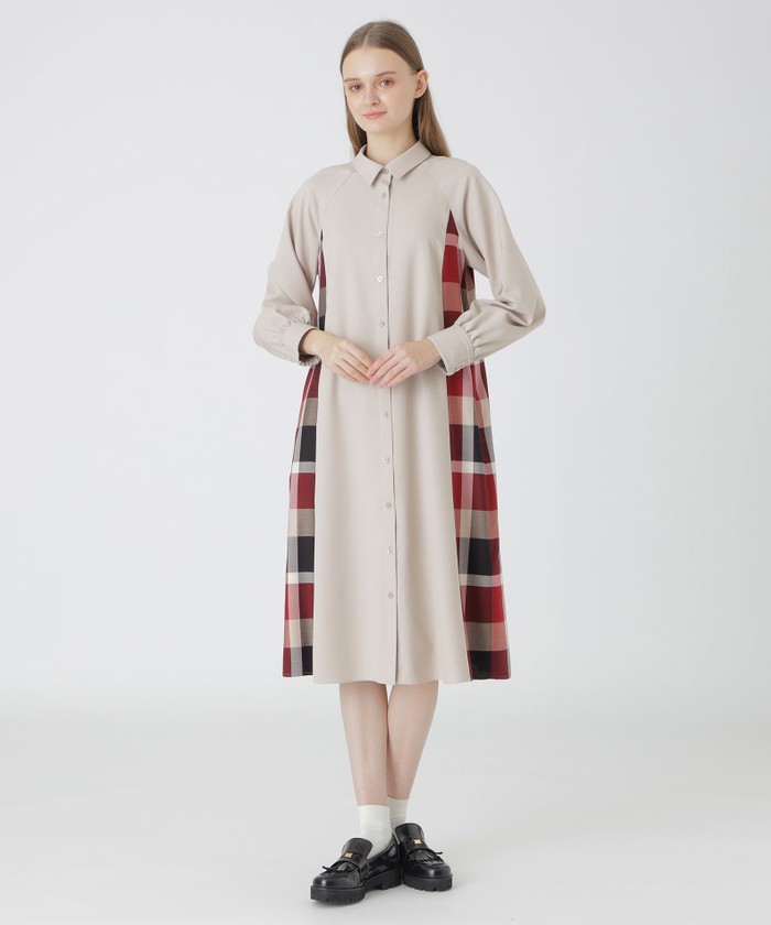 一部店舗限定】ソフトクリアツイルドレス(506870992)｜阪急百貨店公式