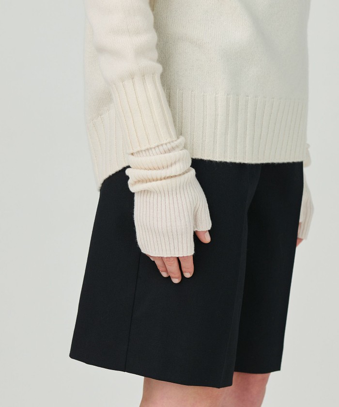 カシミヤグローブ(506928004)｜阪急百貨店公式通販サイト｜阪急百貨店