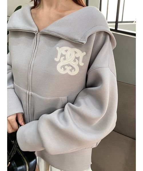 WEB限定カラーあり】ボリュームパーカー(506952551)｜阪急百貨店公式  