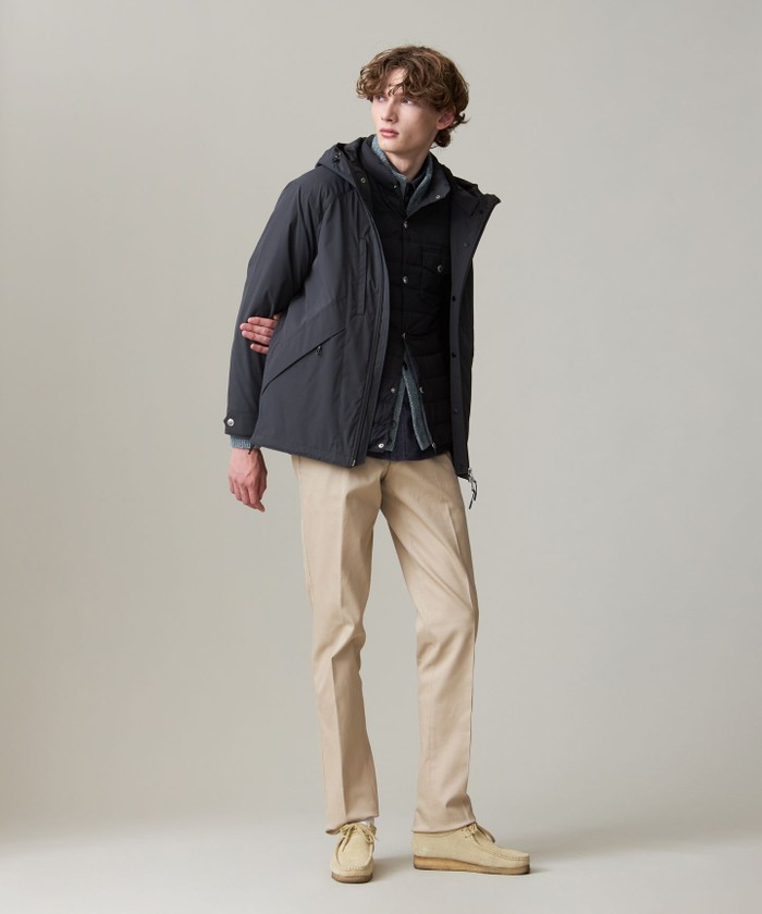 3WAY / 高機能】マウンテンパーカー / ダウンライナーデタッチャブル