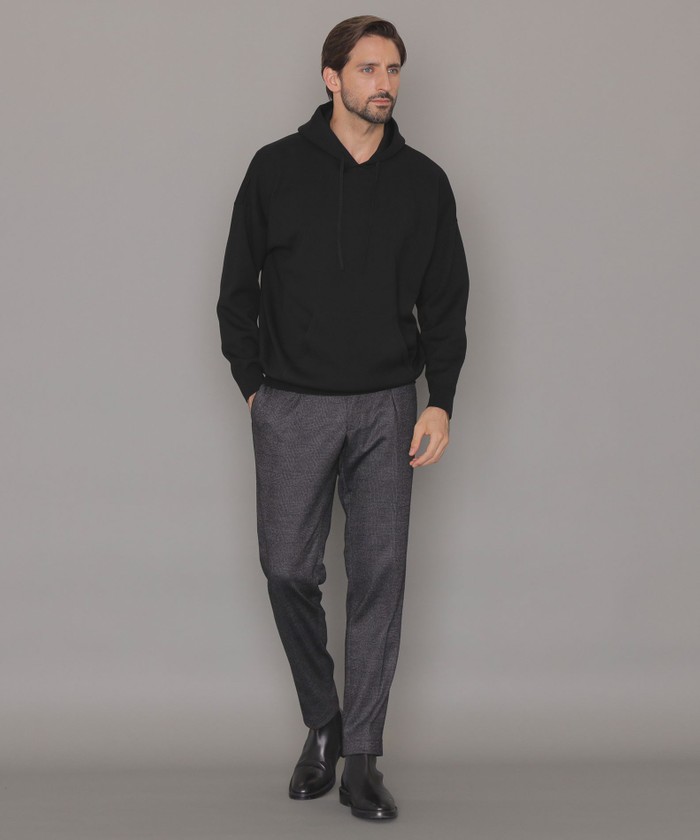 ダンボールニットパーカー(506898669)｜HANKYU MEN'S / 阪急メンズ