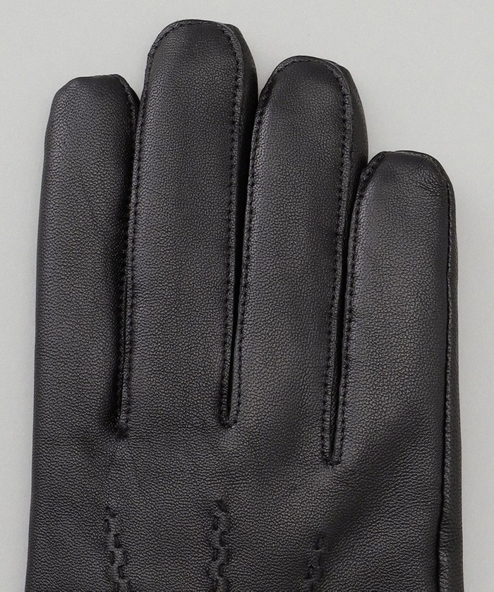 スマホ対応】シープレザー グローブ(506984753)｜HANKYU MEN'S / 阪急