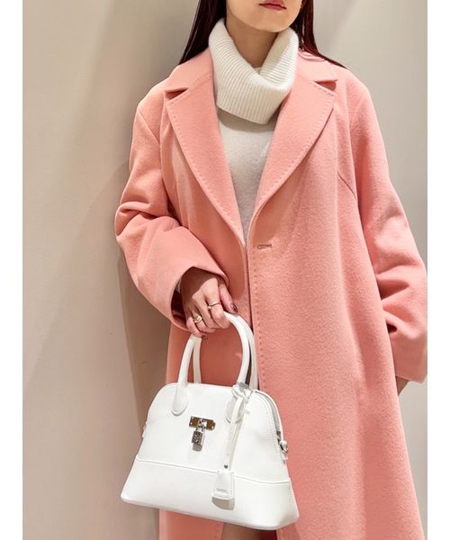 ウールヤクベーシックコート(506989680)｜阪急百貨店公式通販
