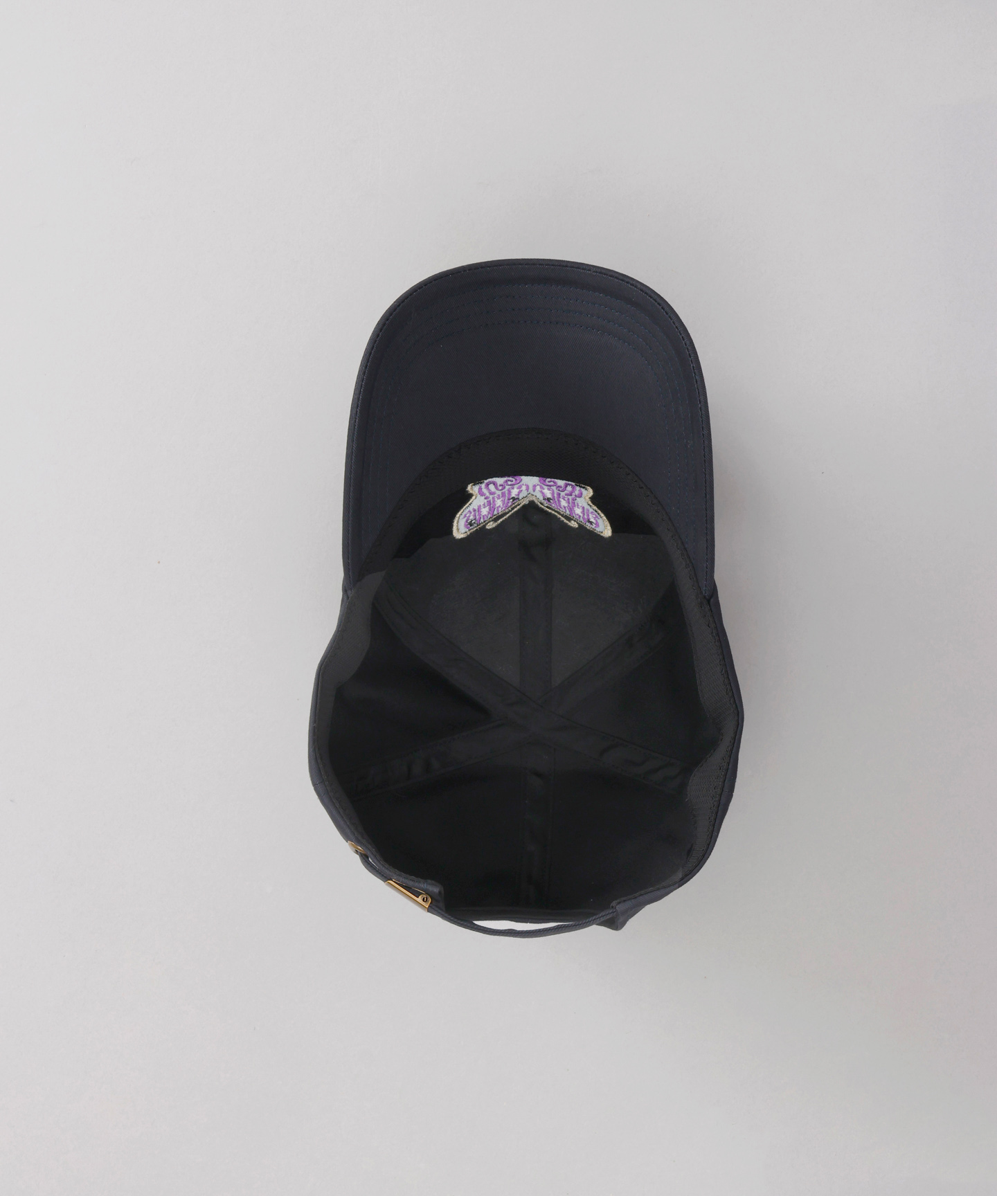 すぐ届く☆国内発送 ANNASUI(アナスイ)バタフライ刺繍キャップ バタフライ刺繍キャップ（キャップ）｜ANNA SUI（アナスイ）の