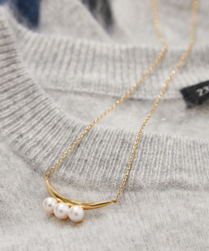 アコヤパール ネックレス(507011038)｜阪急百貨店公式通販サイト｜阪急