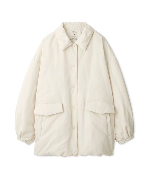 WEB限定カラー】ステンカラーフレンチダウンAラインコート(506988262  