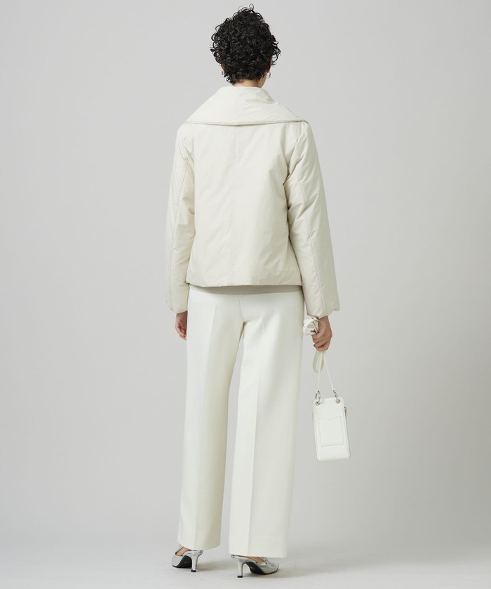 専用【CLASSY.1月号掲載】ADSダウン ショートコート CLASSY.1月号掲載】ADSダウン ショートコート(507020417)｜阪急