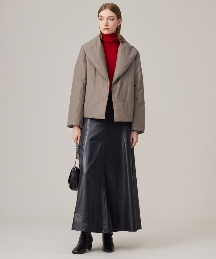 専用【CLASSY.1月号掲載】ADSダウン ショートコート CLASSY.1月号掲載】ADSダウン ショートコート(507020417)｜阪急