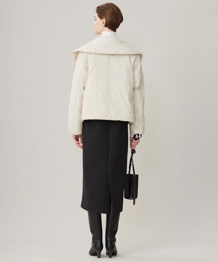 【CLASSY.1月号掲載】ADSダウン ショートコート CLASSY.1月号掲載】ADSダウン ショートコート / ICB