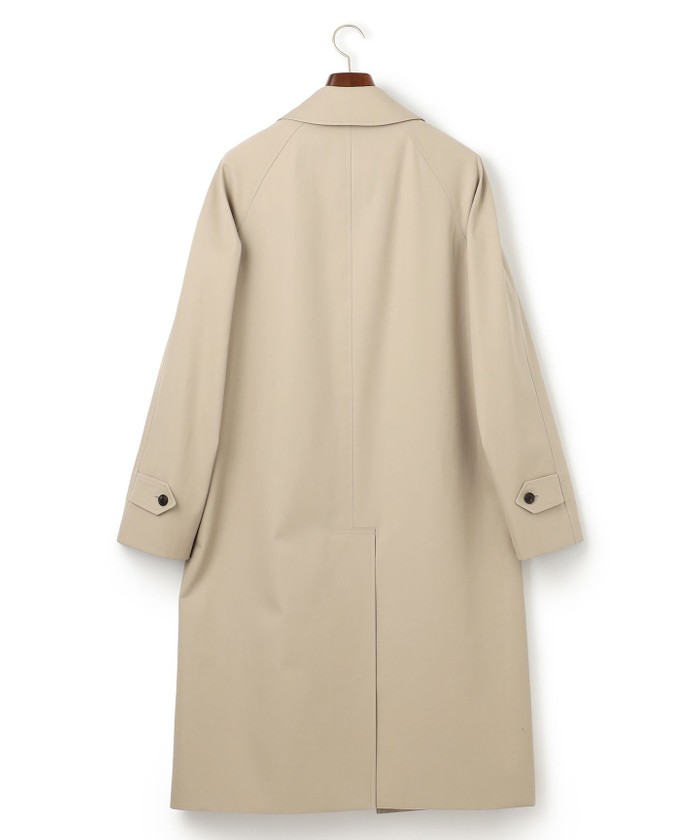 定番】VENTILE（R） ギャバジン バルマカーン コート(507022905