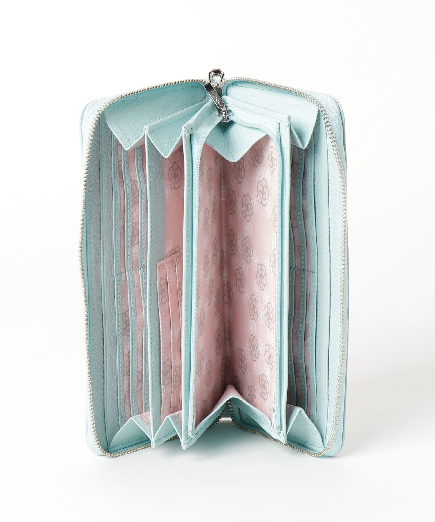 ラデュレII ラウンドファスナー長財布(507038932)｜阪急百貨店公式通販