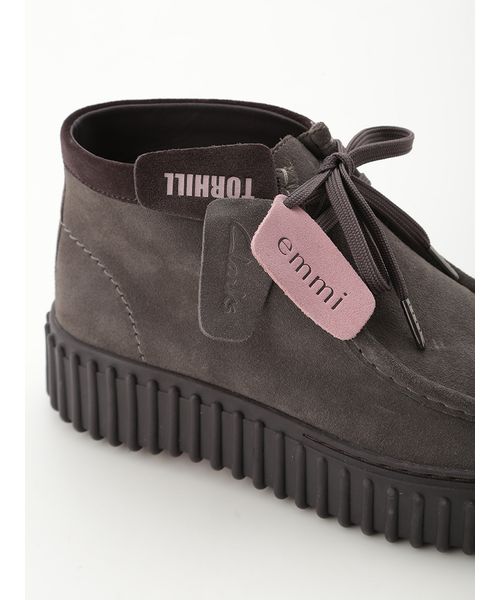 emmi×Clarks】Torhill Moss(506976338)｜阪急百貨店公式通販サイト