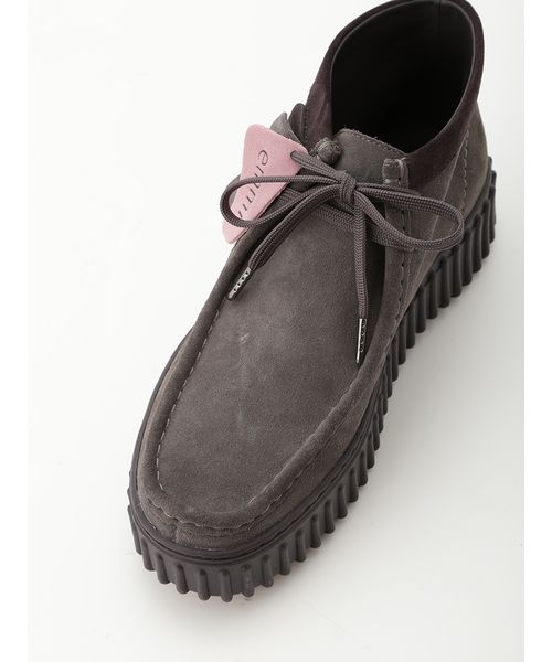 emmi×Clarks】Torhill Moss(506976338)｜阪急百貨店公式通販サイト