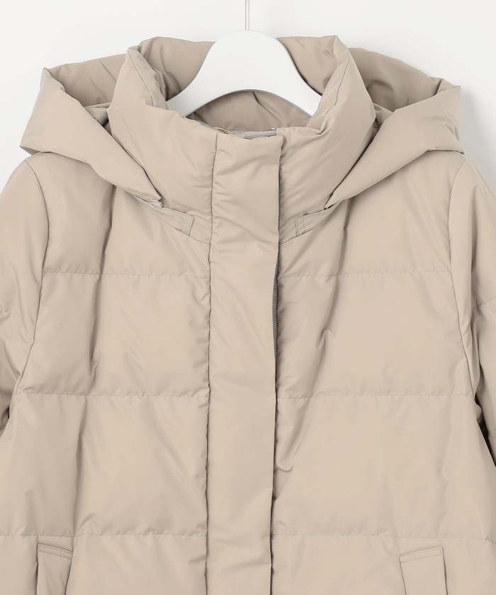 洗える】マイクロタッサーダウン コート(507053184)｜阪急百貨店公式