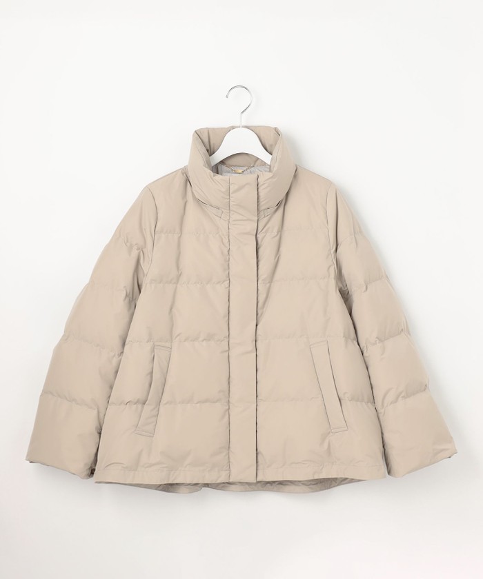 洗える】マイクロタッサーダウン コート(507053184)｜阪急百貨店公式